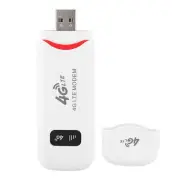 4G LTE Mini Wireless USB Mobile WiFi Modem Stick Hotspot 150M 802.11b/g/n 2. Fit