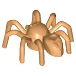 樂高 LEGO 中 牛軋糖色 蜘蛛 昆蟲 動物 29111 MEDIUM NOUGAT SPIDER ABDOMEN