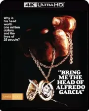 Bring Me the Head of Alfredo Garcia [New 4K UHD Blu-ray] Eco Amaray Case