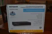 NEW NETGEAR GS324-100NAS 24 Port Unmanaged Gigabit Ethernet Switch SEALED in BOX