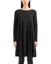 Emporio Armani Stretch Jersey Dress
