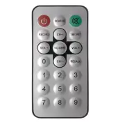 New Replacement IR remote For USB TV Tuner Sticks