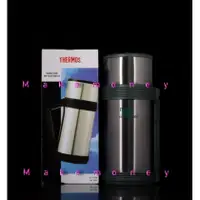 在飛比找PChome商店街優惠-Thermos 膳魔師 HJC-750-CGY 不鏽鋼真空燜