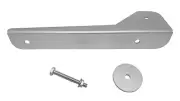 Mazda MX5 Eunos MK1/2 89-00 OFFSET FRONT JDM Number Plate Bracket Relocator AL43
