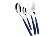 Bugatti Glamour 24pc Cutlery Set - Blueberry