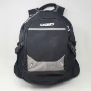 NWT Ogio Fugitive Backpack Tech Computer Organizer Padded Back Multi Pocket