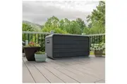 Lifetime Modern Storage Deck Box 624.5L