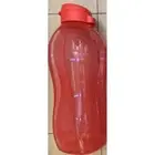Tupperware Giant Eco Bottle 2.0L RED water bottle