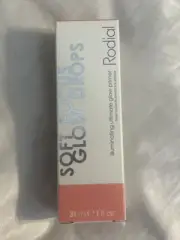 Rodial Soft Focus Glow Drops Illuminating Ultimate Glow Primer 1 oz / 31 mL