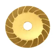 3 Pcs Glass Ceramic Gold Granite Diamond Saw Blade Disc Cutting Wheel For Angle Grinder