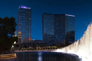 拉斯維加斯康士登酒店The Cosmopolitan of Las Vegas