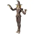 Mafex Batman Hush Scarecrow Ver. Painted Movable Figure About 160Mm