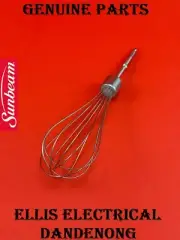 Sunbeam Mixmaster® Combo Mixer Pro S/S Baloon Whisk for MXP1000WH