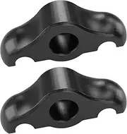 JIEBWCHA Rocker Plate Feet, Rocker Adapter Feet, Tennis Ball Feet for WahooKickr Core Roller Trainer, Accessories for Kickr Core Roller Trainer, Noise Reduction Rocker Feet Adapter with 4 Tailored