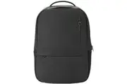 Incase Twill Leather Backpack 2021 - Black