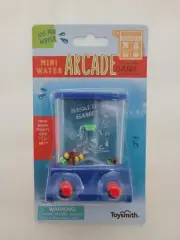 Toysmith Mini Water Arcade Game. NEW!!