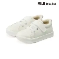 在飛比找momo購物網優惠-【MUJI 無印良品】幼兒輕量撥水加工休閒鞋(共2色)