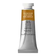Winsor & Newton 14ml Professional Watercolour Artist Paint Tube Yellow Ochre S1