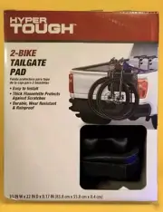 NEW Hyper tough, 2 bike tailgate pad, durable, wear, resistant rainproof Outdoor