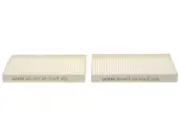 Cabin Air Filter For 08-12 Dodge Jeep Nitro Liberty YC72J4 Electrostatic (for: Jeep)