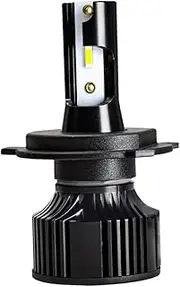 CHILDWEET H Led Bulbs Super Bright Car Spotlight Headlight Weather Led Headlamp Bulbs Aviation Aluminum Body for Safe Night Driving