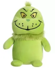 Aurora Dr. Seuss Grinch 9.5" Plush Plushie
