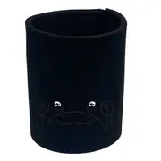 Crab Animal Face Ani Mates - Funny Novelty Stubby Holder