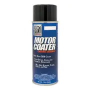 KBS Motor Coater High Temperature Engine Enamel 400g Aerosol Fire Red