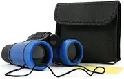 Scotamalone Kids Binoculars Shock Proof Toy Binoculars Set for Age 3-12 Years Old Boys Girls Bird Watching Educational Learning Hunting Hiking Birthday Presents -Gifts for Children