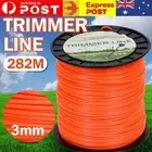Trimmer Line Whipper Snipper Cord 282M 3mm Professional Heavy Oregon NEW