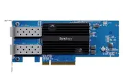 Synology 25Gbe Dual-Port SFP28 Card [E25G30-F2]