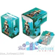 ULTRA PRO DRAGON'S MAZE VOREL OF THE HULL CLADE ULTRA PRO DECK BOX CARD BOX