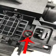 Pompe À ENCRE printemps adapte pour EPSON WF-7620 WF-7610 WF-7110 WF-7621