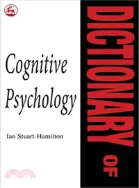 在飛比找三民網路書店優惠-Dictionary of Cognitive Psycho