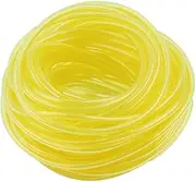Length 10m Oil Line Hose String Tube Petrol Line Fit for Trimmer Chainsaw Blower Tool Chainsaw Blower Trimmer Gas Engine Yellow
