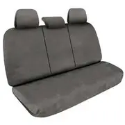 Hulk 4X4 Supertough Canvas Seat Covers Triton Rears - HU6151