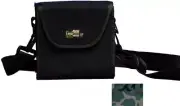 LensCoat 32 Binocular Pouch, Forest Green, LCBP32FG Binocular Accessory