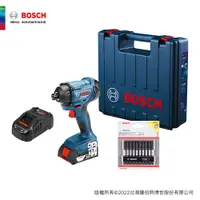 在飛比找蝦皮商城優惠-BOSCH 18V鋰電衝擊起子機 GDR 180-LI 2.