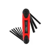 Toledo Hex Key Folding Set Imperial - 320995