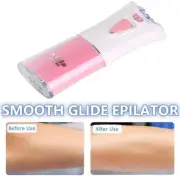 For Women Face Body and Facial Mini defeatherer Smooth Glide Epilator