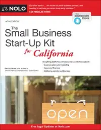 在飛比找博客來優惠-The Small Business Start-Up Ki