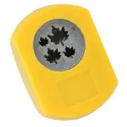 8pcs Leaf Punch Cutter DIY Craft Tool For Beautiful Paper Card Making KRI