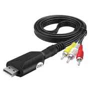 USB Audio Video Capture Card VHS VCR to Digital Converter RCA AV to USB Video