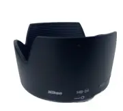 Genuine Nikon HB-34 Camera Lens Hood AF-S 55-200mm f/4-5.6G / VR / VR II / 85mm