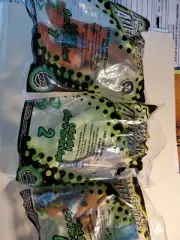 2000 Burger King Scooby-Doo Alien Invaders - 1 2 4 - New Set of 3 freeship