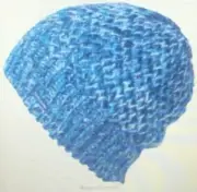 NEW DaKine JUNE Womens Ladies Slouchy Fit Beanie Teal Tealmix NEW NWT