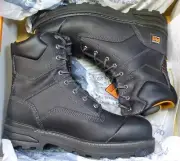 TIMBERLAND 92662 RESISTOR 8" Mens 8.5 Composite Safety Toe Boot NEW