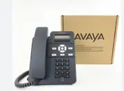 5 pcs - avaya ip phone avaya j129d030a-1015 new lot