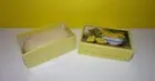 New Saponificio Artigianale Fiorentino Lemon Scented Bar Soap 10.5 Oz Italy