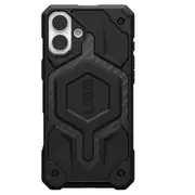 UAG Monarch Pro Apple iPhone 16 Plus (6.7') Rugged Case - Carbon Fiber (114455114242), 25ft. Drop Protection(7.6M), 10 Years Warranty 114455114242